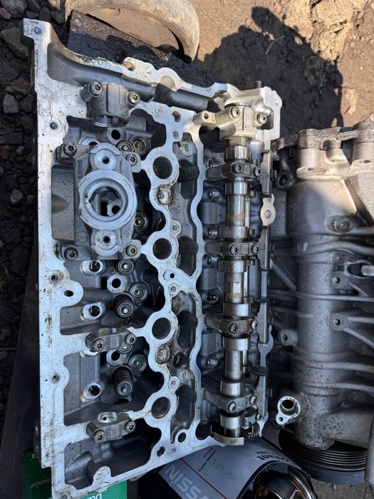 Двигатель bmw b46 b48