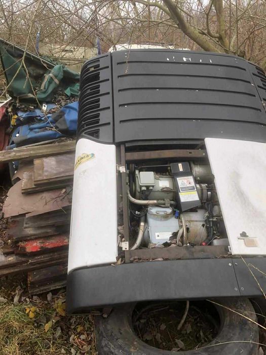 Agregat Carrier 2007r