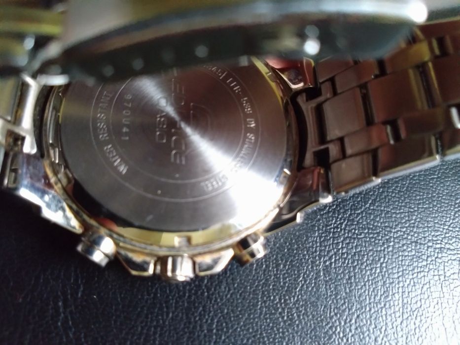 Zegarek Casio Edifice 539 DY