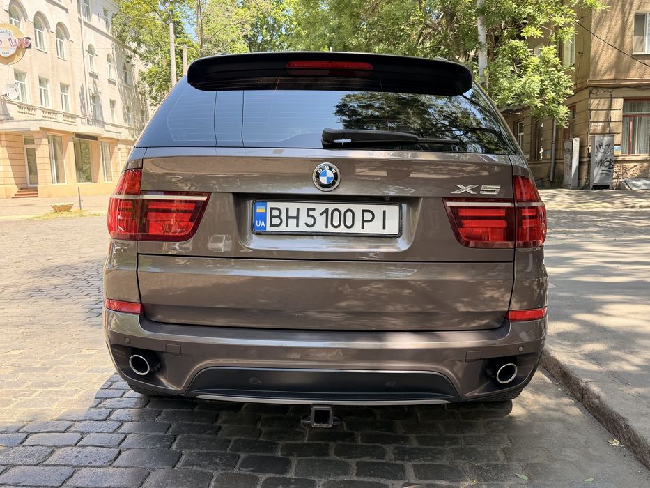 BMW X5 2011, дизель 3.0, xDrive