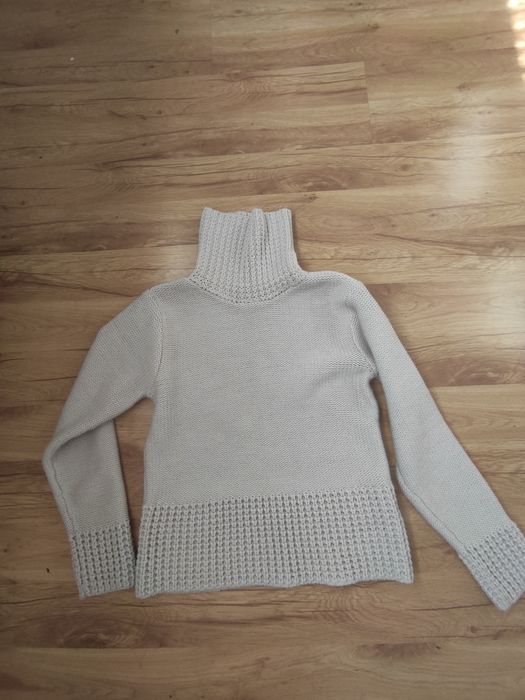 Golf damski akrylowy