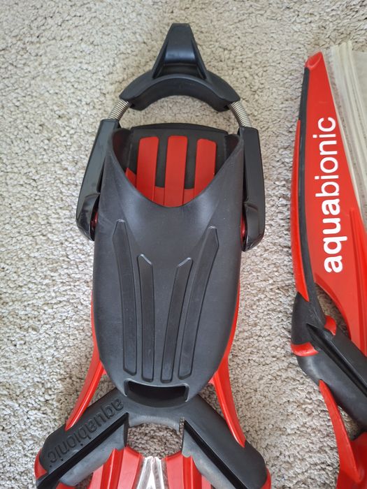 Barbatanas Beuchat Aquabionic