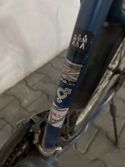 Rower damski Kross 5th Avenue