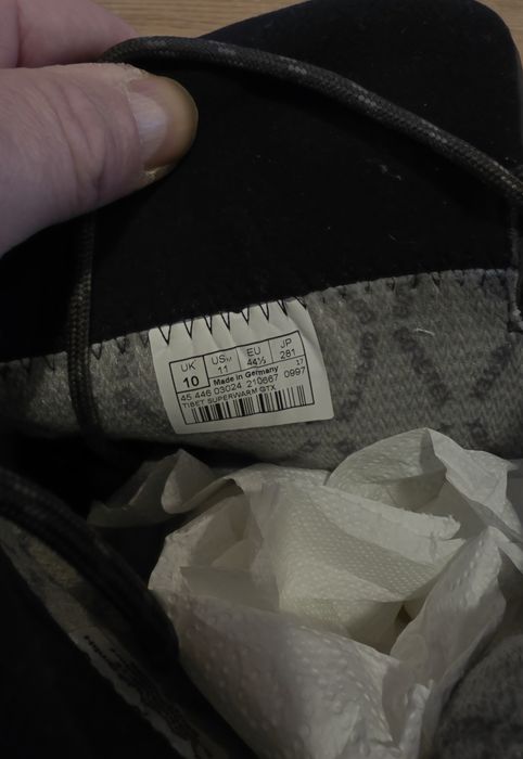 Черевики зимові "Lowa Tibet Superwarm GTX® Vibram Arctic Grip" Slate