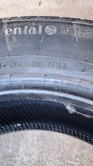 Продам Контіненьталь 225 65 17