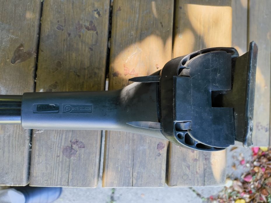 Barras de tejadilho para SEAT IBIZA 6L