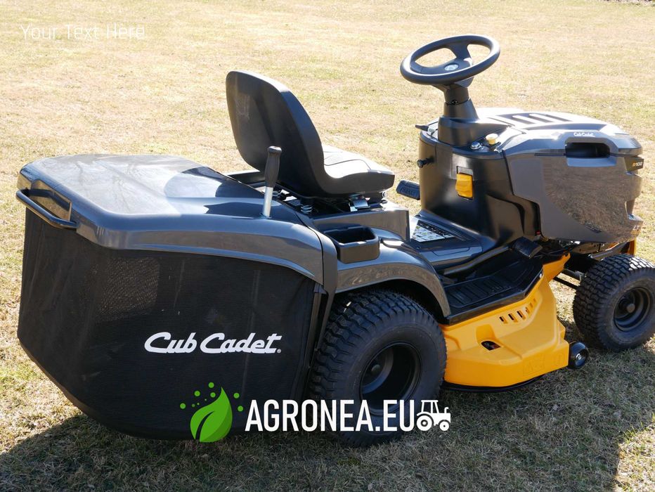 Cub Cadet LT3 R102 amerykański traktor kosiarka 2 cylindry 20KM hydrostat kosz , model 2026 dostawa do domu