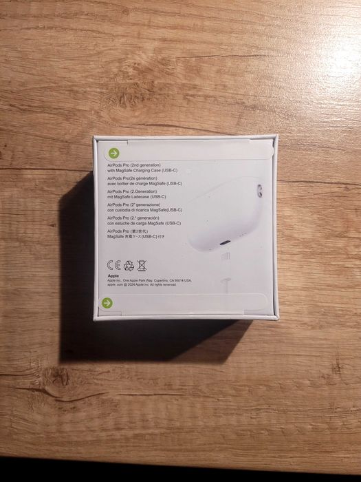 Słuchawki AirPods pro 2