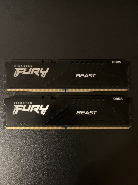 Оперативна пам'ять Kingston Fury DDR5-5200 32GB