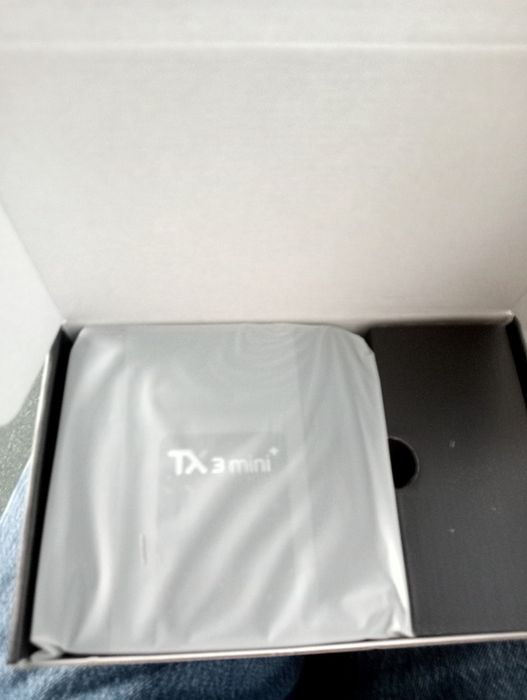 TX 3 mini 4GB/ 64GB tv box