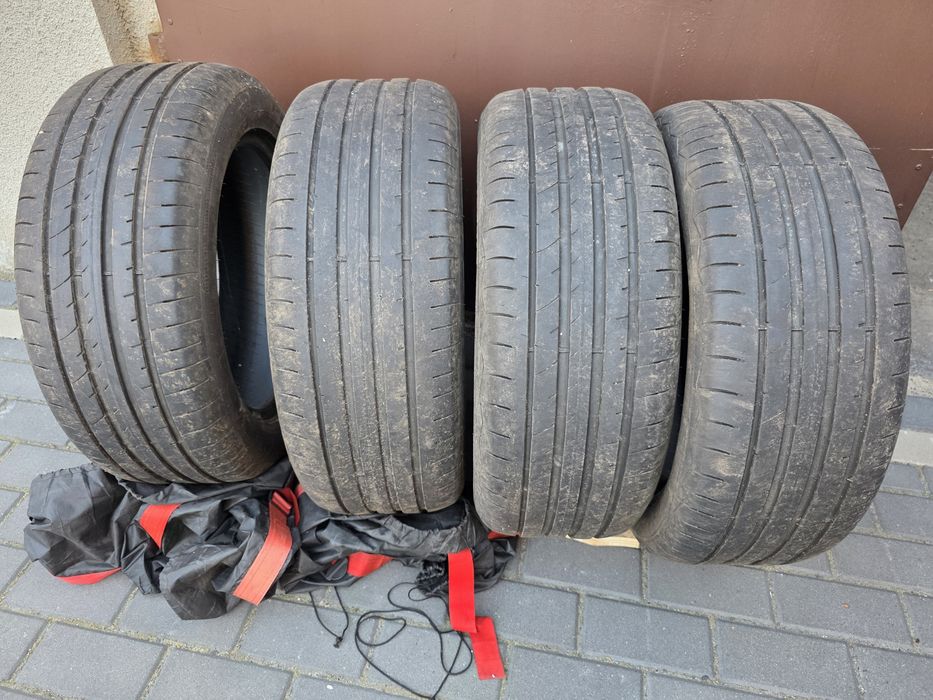 Opony letnie 225/55/17 Dębica Presto UHP2