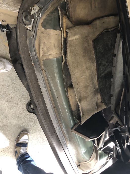 Mecanica e material mercedes sl 500