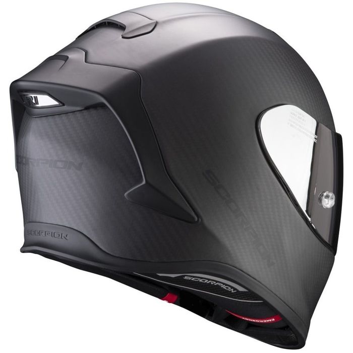 Capacete Scorpion EXO-R1 Evo Carbon Air Matt Black