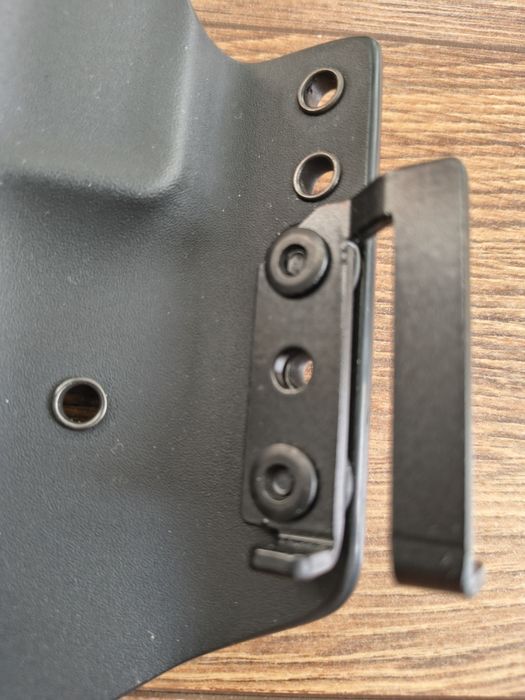 Kabura RH Holsters OWB do Canik TP9 SFX 1/2 sweatguard, speedloops 40