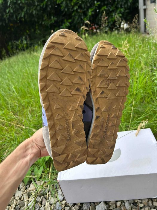 Кросівки Saucony Jazz