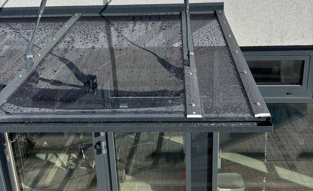 Poliwęglan lity zamiast szkła