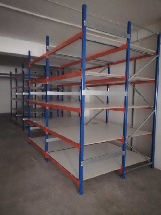 Racks - Estantes Metálicas