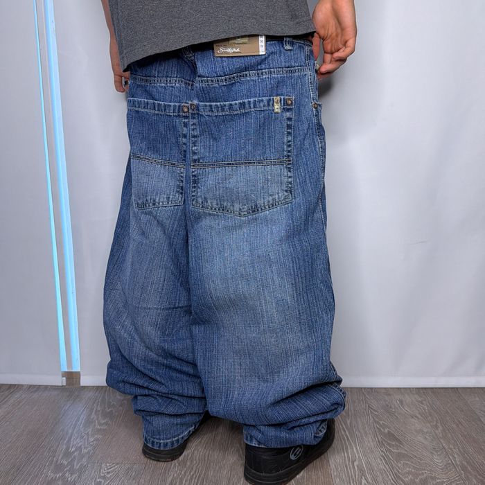 Coogi jeans southpole style