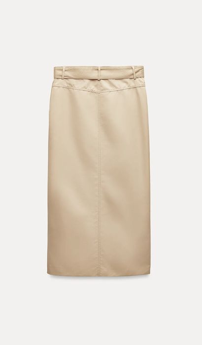 Юбка Zara  максі M