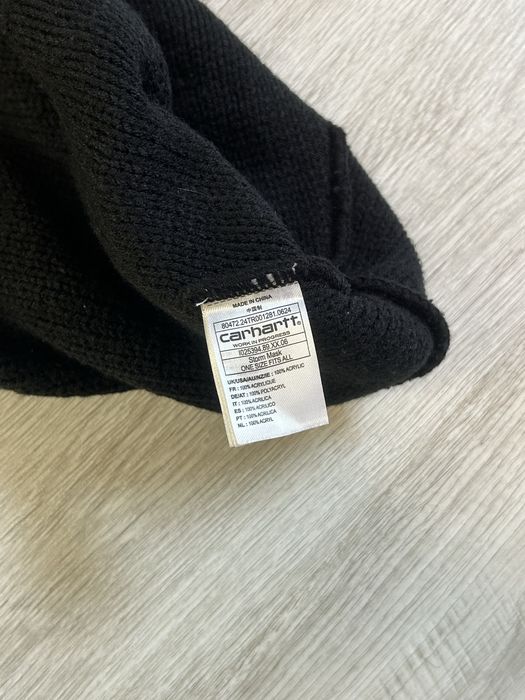 Carhartt балаклава