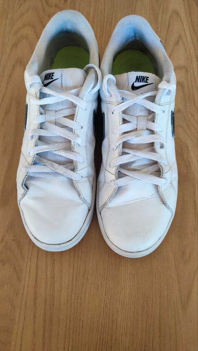 Nike Court Royale 2 Brancas DH3160-101
