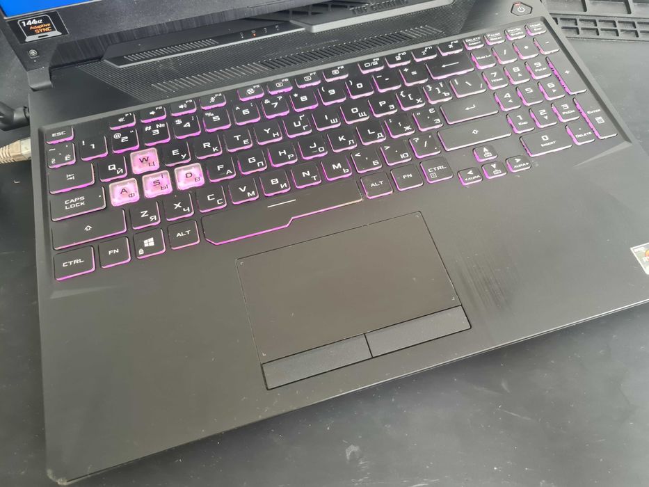 Ноутбук Asus TUF Gaming A15 FA506IV