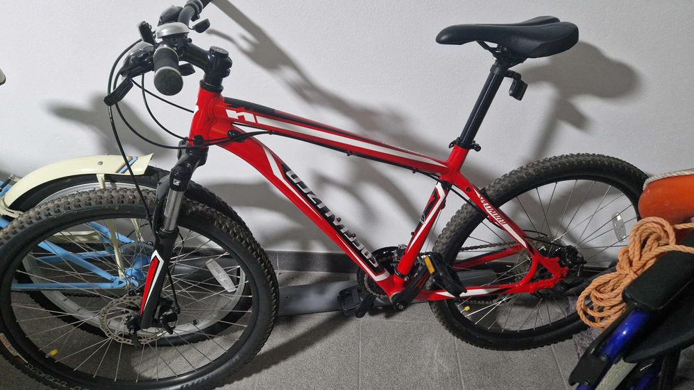 BTT Specialized 17.5