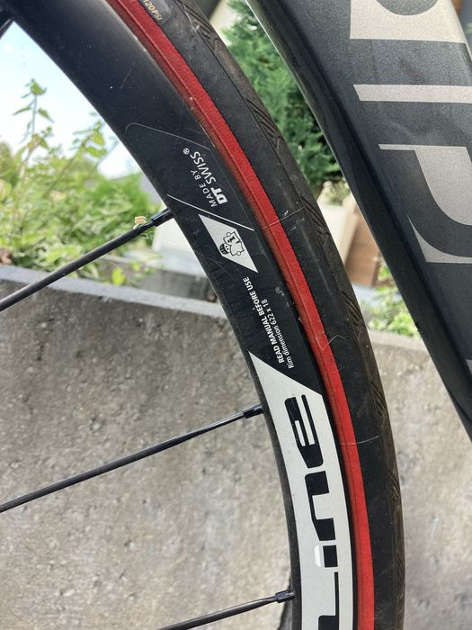 Ridley Fenix SL Disc Carbon | Shimano Ultegra Di2 | Hydraulika | Gotowy do jazdy + Akcesoria
