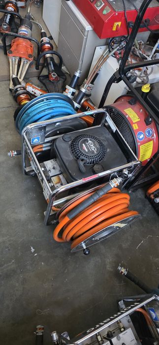 Agregat hydrauliczny HOLMATRO DPU61P25