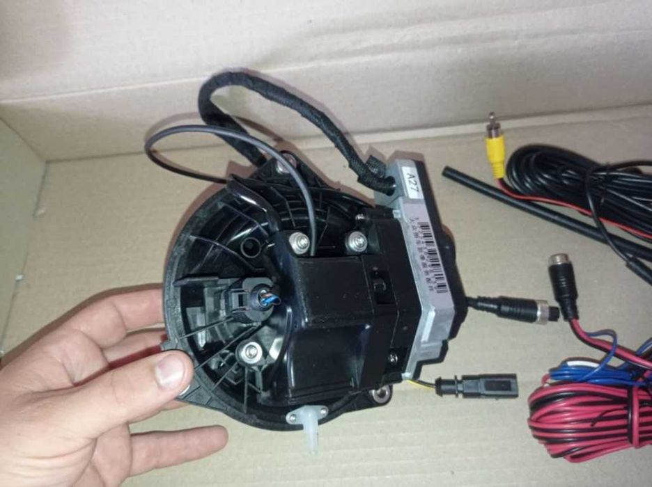 Камера заднього виду для flip заднего вида VW Passat CC, Arteon, Golf