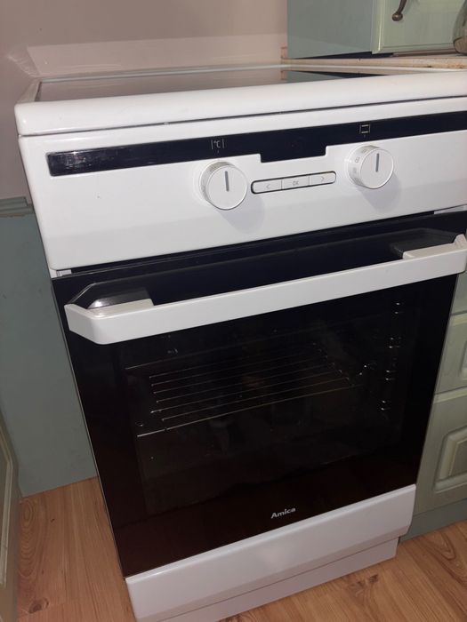 Kuchenka Amica z płyta indukcyjna