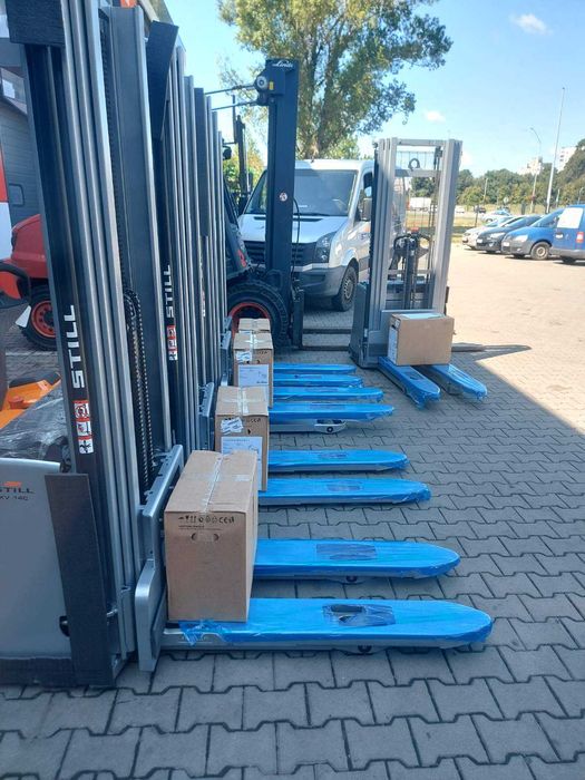 Штабелер новий Still EXV 2026 года акб літій або кислотний
