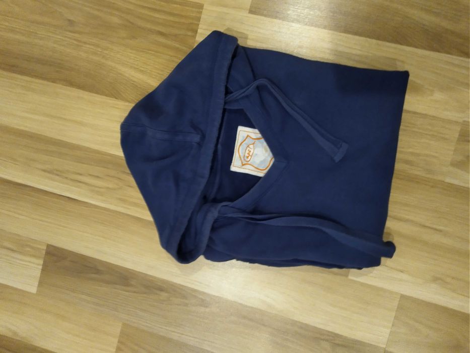 Bluza z kapturem UPS damska