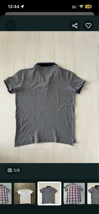 Три Брендові поло теніски разом за 350грн (або по одній)  FREDPERRY, Champion, FSBN