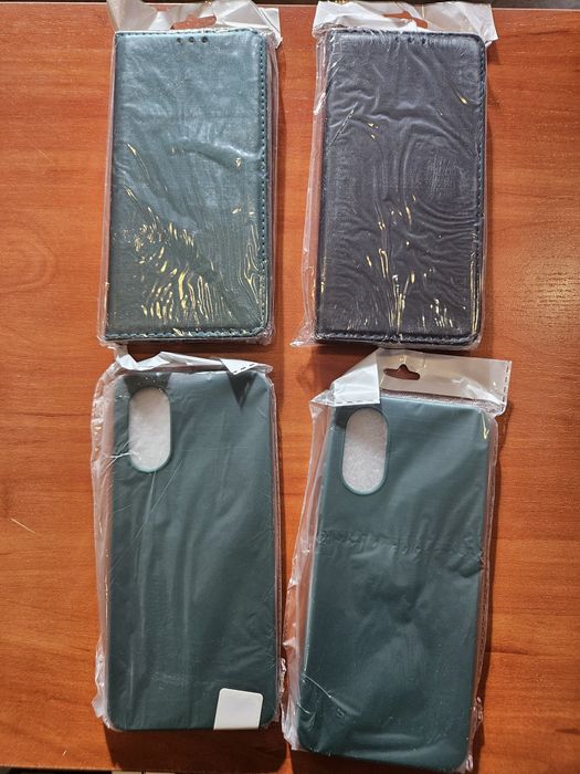 Etui plecki case pokrowiec futerał do Oppo A17