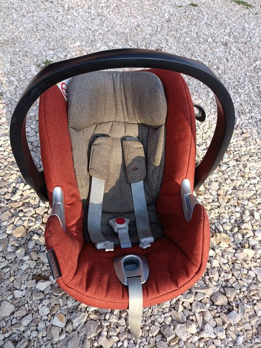 Cybex aton q + baza isofix