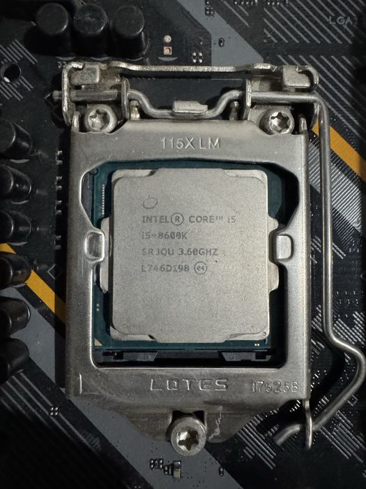 Bundle Motherboard+CPU+RAMS