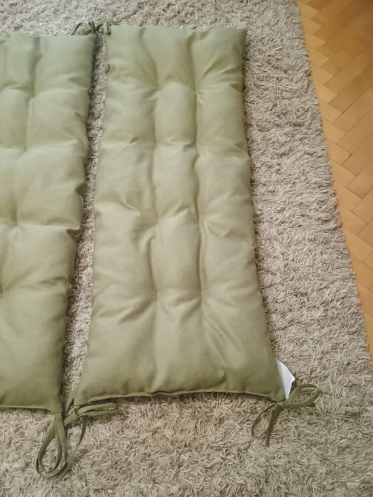 Матрас-подушка  на крісло садова