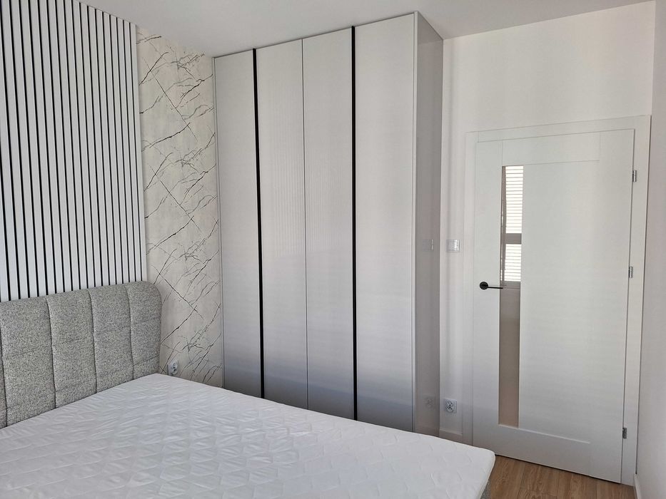 Wynajmę nowe mieszkanie 2 pokojowe 40 m2 blisko trasy S7