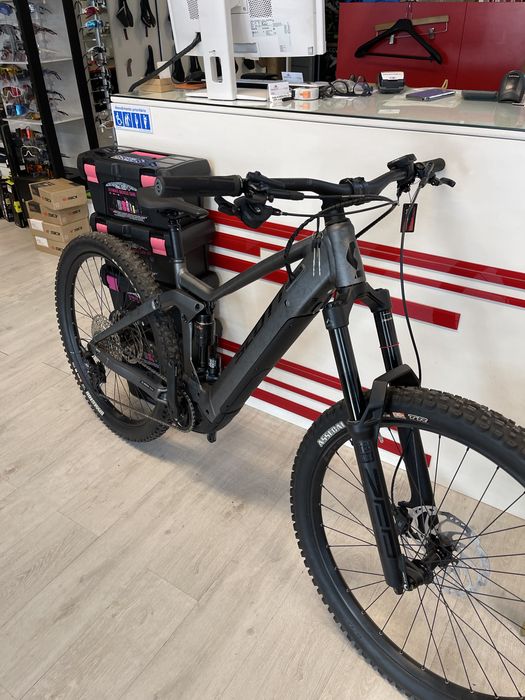 Scott Ransom eride 920 T-M