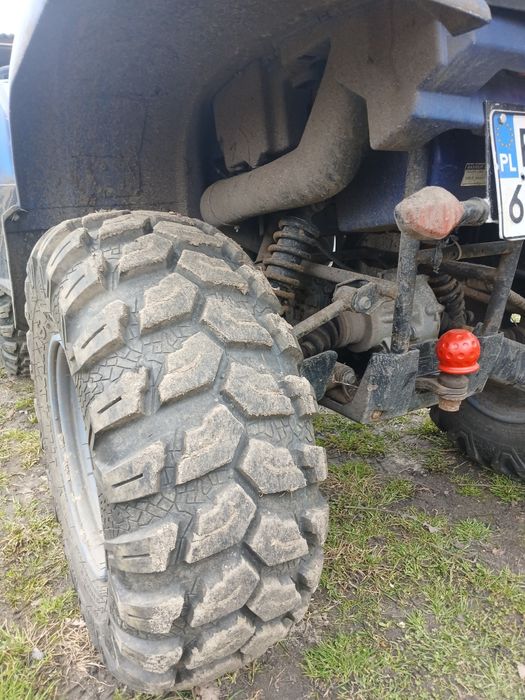 Yamaha Grizzly 660 - 2006
