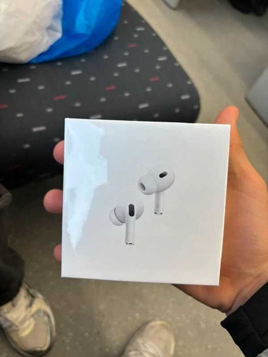 AirPods Pro 2 (2022) – Muito bom estado – Originais