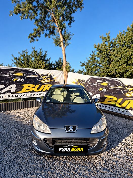 Peugeot 407