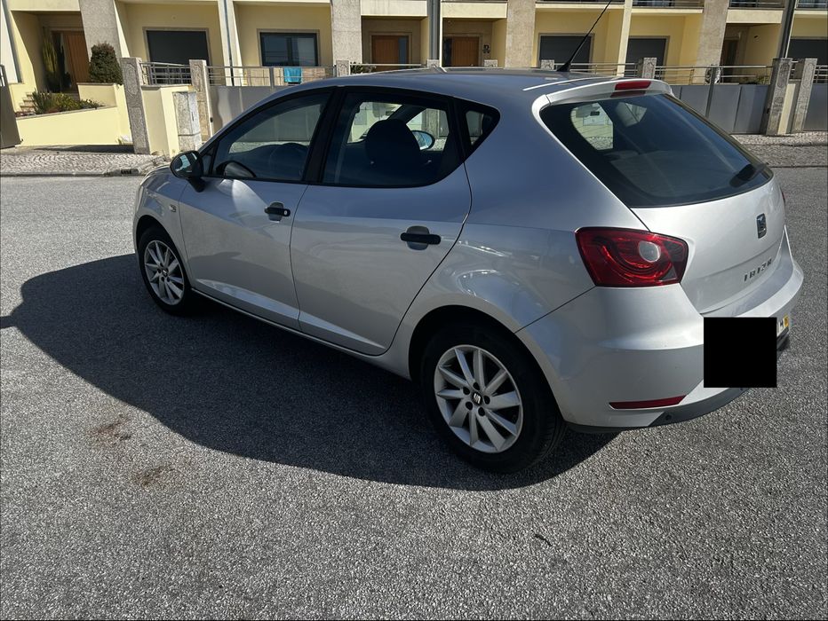 Seat Ibiza 1.0 2017