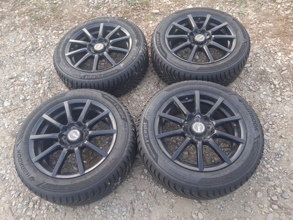 Alufelgi    Audi/VW   "16"   5×112