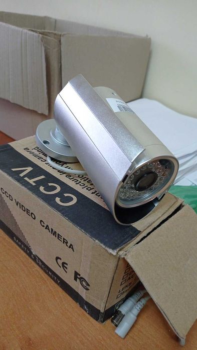 Аналогова відеокамера AW-H800IR-30S/3.6