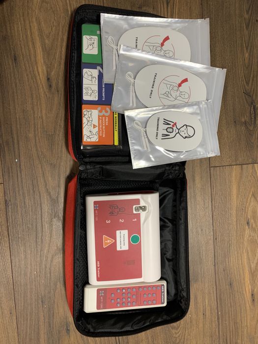 Оренда манекена Little Anne для СЛР