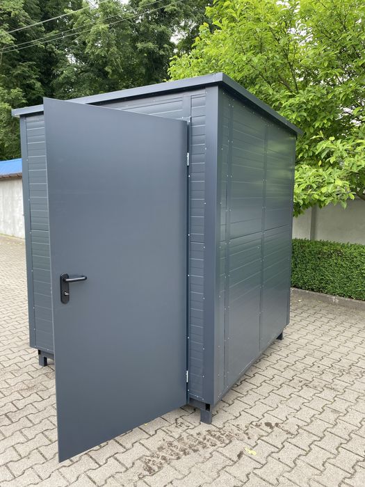 KONTENER SANITARNY - dostępny od ręki. Transport gratis!