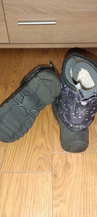 Чоботи резинові дитячі