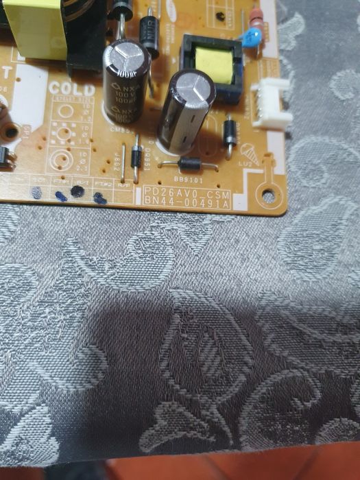 Placas tv samsung UE32EH4000W
Compatível com UE32EH4000W / UE32EH4000”